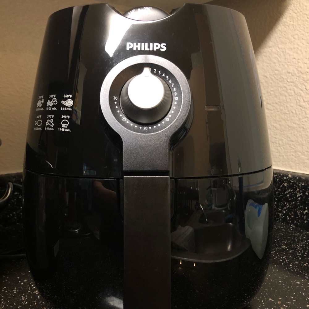 Phillips airfryer